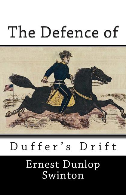 Book cover for Defence of Duffer's Drift