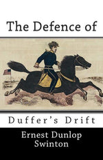 Book cover for Defence of Duffer's Drift
