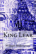 Book cover for King Lear
