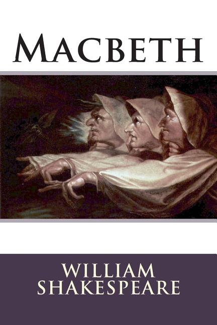 Book cover for Macbeth