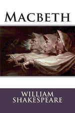 Book cover for Macbeth