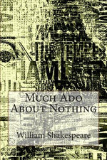 Book cover for Much Ado About Nothing