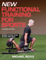 Book cover for New Functional Training for Sports