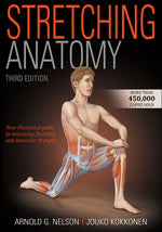 Book cover for Stretching Anatomy