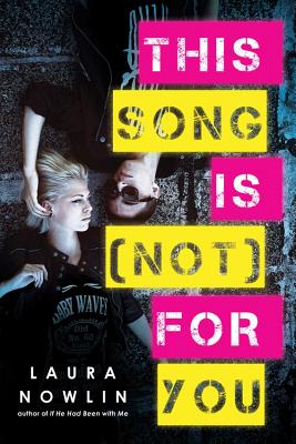 Book cover for This Song Is (Not) for You