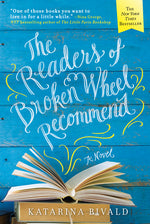 Book cover for The Readers of Broken Wheel Recommend