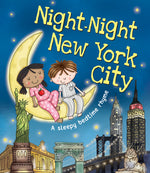 Book cover for Night-Night New York City