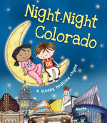 Book cover for Night-Night Colorado
