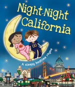 Book cover for Night-Night California