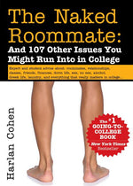 Book cover for The Naked Roommate: And 107 Other Issues You Might Run Into in College