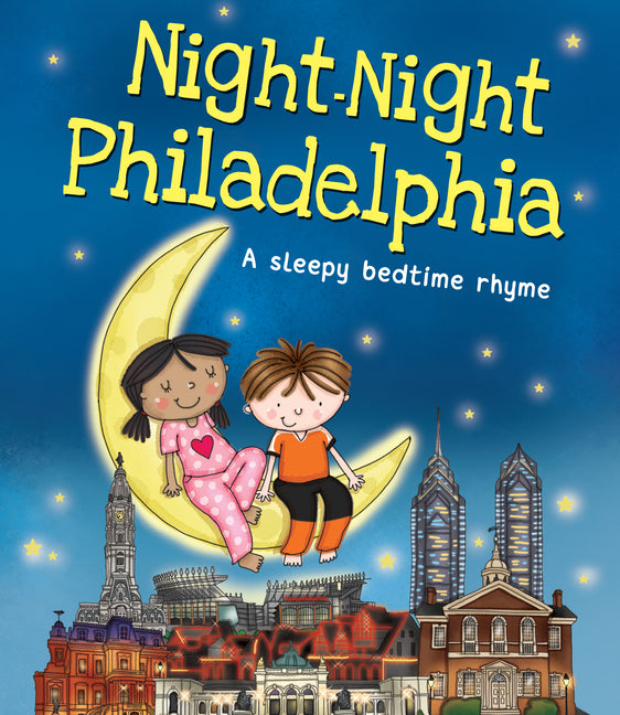 Book cover for Night-Night Philadelphia