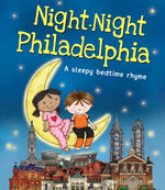 Book cover for Night-Night Philadelphia