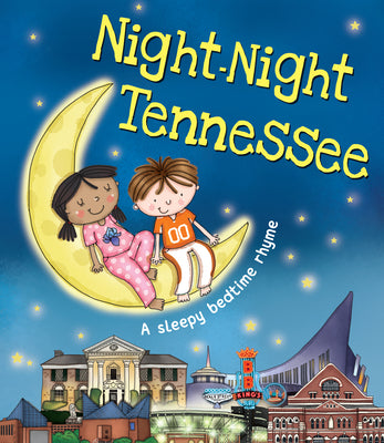 Book cover for Night-Night Tennessee
