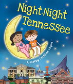 Book cover for Night-Night Tennessee