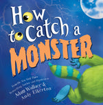 Book cover for How to Catch a Monster