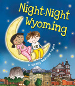 Book cover for Night-Night Wyoming