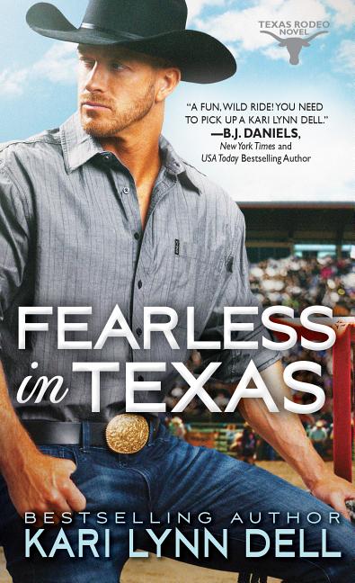 Book cover for Fearless in Texas