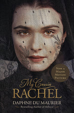 Book cover for My Cousin Rachel
