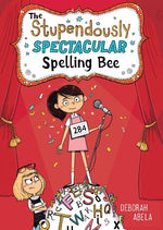 Book cover for Stupendously Spectacular Spelling Bee