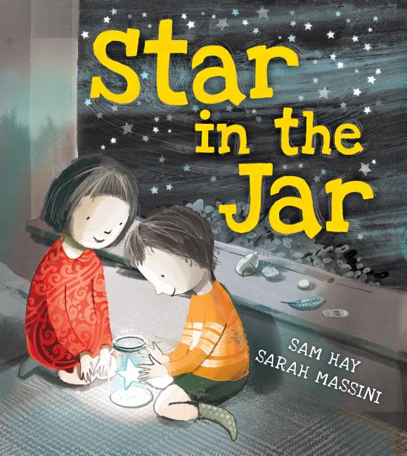 Book cover for Star in the Jar