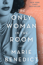 Book cover for The Only Woman in the Room