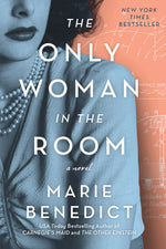 Book cover for The Only Woman in the Room