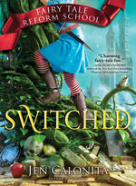 Book cover for Switched