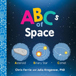 Book cover for ABCs of Space