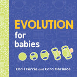 Book cover for Evolution for Babies