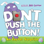 Book cover for Don't Push the Button!: An Easter Surprise