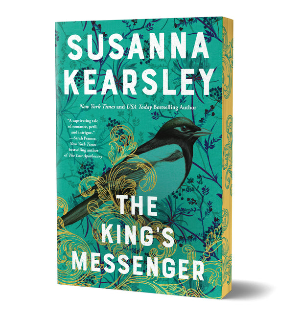 Book cover for King's Messenger