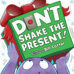 Book cover for Don't Shake the Present!
