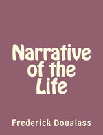 Book cover for Narrative of the Life