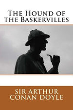 Book cover for The Hound of the Baskervilles