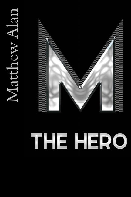 Book cover for The Hero