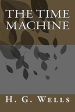 Book cover for The Time Machine