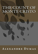 Book cover for The Count of Monte Cristo
