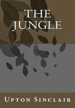 Book cover for The Jungle