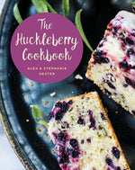 Book cover for The Huckleberry Cookbook