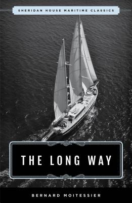 Book cover for The Long Way: Sheridan House Maritime Classic