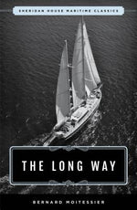Book cover for The Long Way: Sheridan House Maritime Classic
