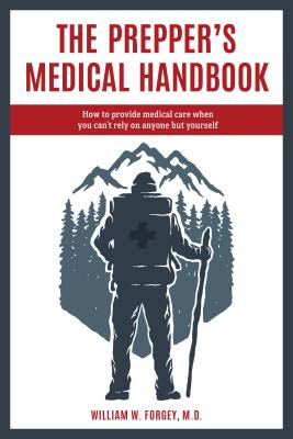 Book cover for The Prepper's Medical Handbook