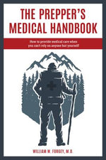 Book cover for The Prepper's Medical Handbook