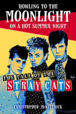 Book cover for Howling to the Moonlight on a Hot Summer Night