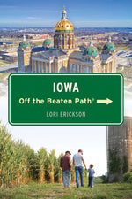 Book cover for Iowa Off the Beaten Path(r)