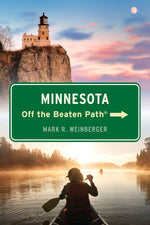 Book cover for Minnesota Off the Beaten Path(r)