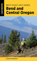 Book cover for Best Easy Day Hikes Bend and Central Oregon