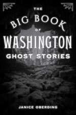 Book cover for Big Book of Washington Ghost Stories