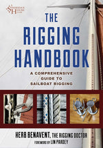 Book cover for Rigging Handbook: A Comprehensive Guide to Sailboat Rigging