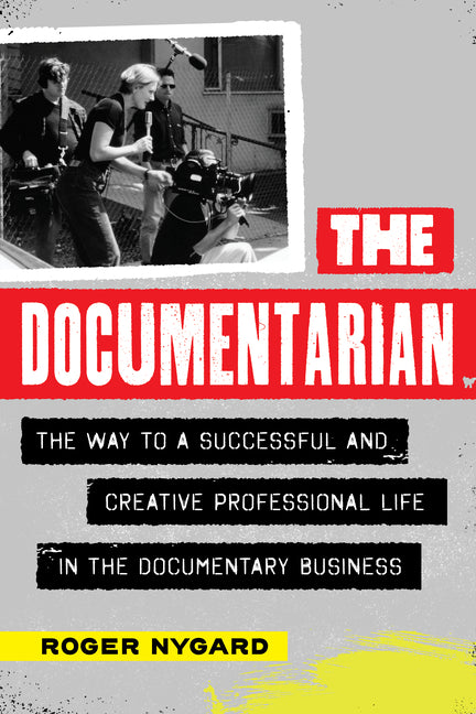 Book cover for Documentarian